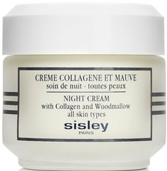 crème collagène et mauve