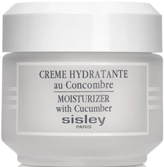 crème hydratante au concombre