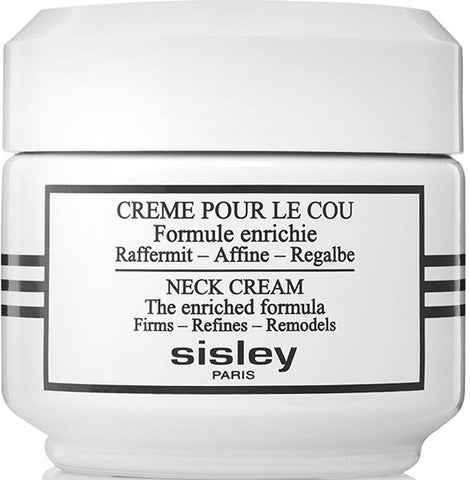 Crème pour le Cou - Formule Enrichie