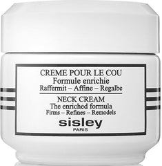 Crème pour le Cou - Formule Enrichie