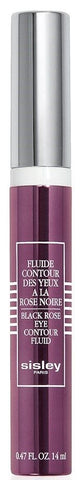 Fluide Contour des Yeux à la Rose Noire