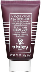 Masque Crème À la Rose Noire Maschera in Crema
