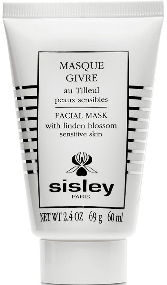 Masque Givre au Tilleul Maschera in Crema