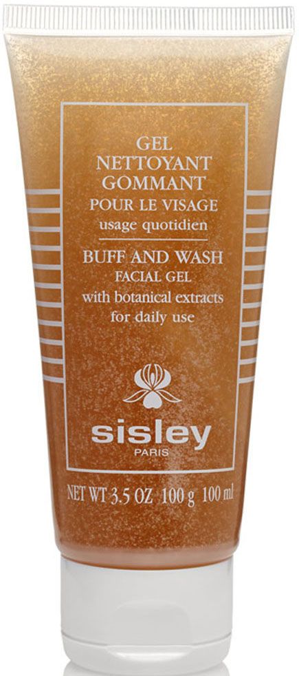 Gel Nettoyant Gommant Pour le Visage Gel Esfoliante