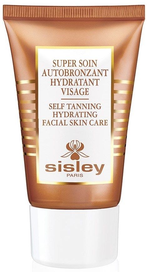 Super Soin Autobronzant Hydratant Visage Autoabbronzante Viso