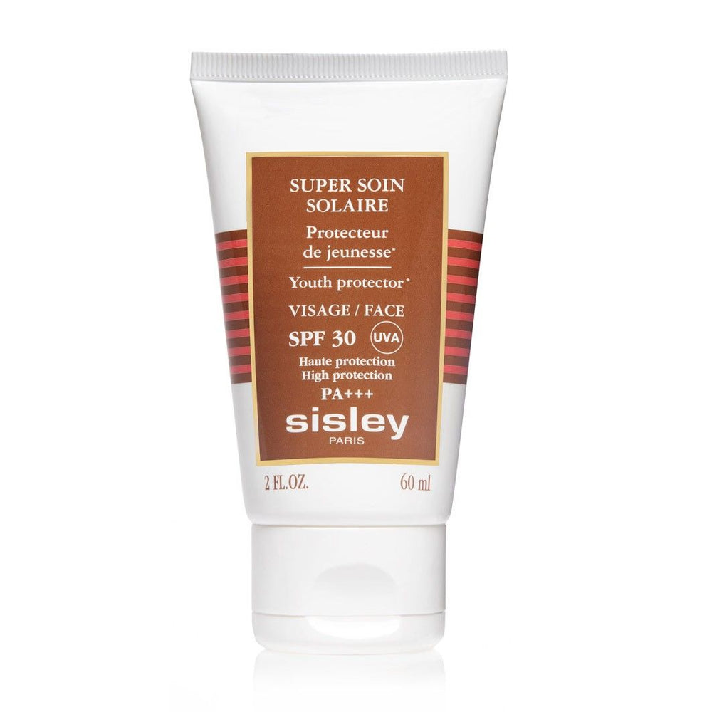 Super Soin Solaire Visage SPF 30 Crema Solare Viso