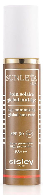 sunleÿa g.e. soin solaire global anti-âge spf 30