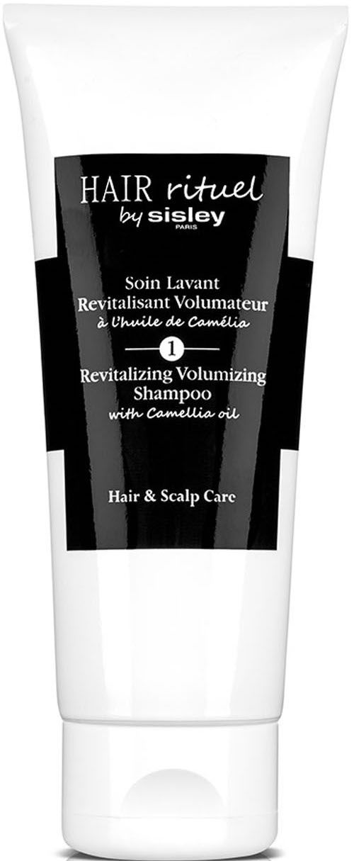 Soin Lavant Revitalisant Volumateur À L'Huile de Camélia Shampoo