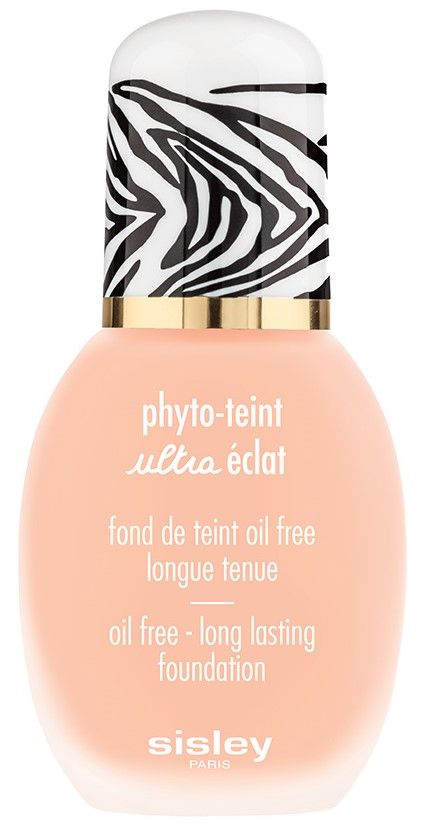 Phyto-Teint Ultra Éclat Fondotinta Fluido per un Incarnato
