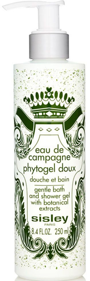 eau de campagne phytogel doux douche et bain