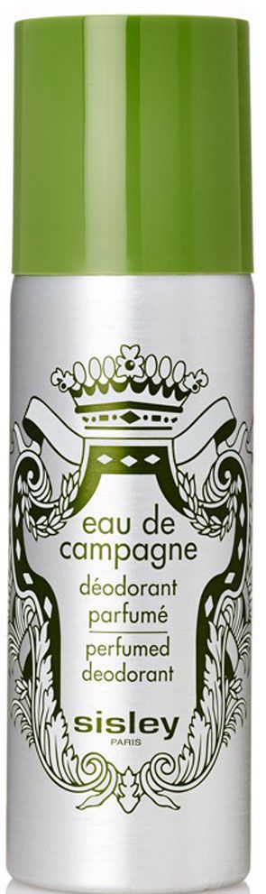 eau de campagne déodorant parfumé