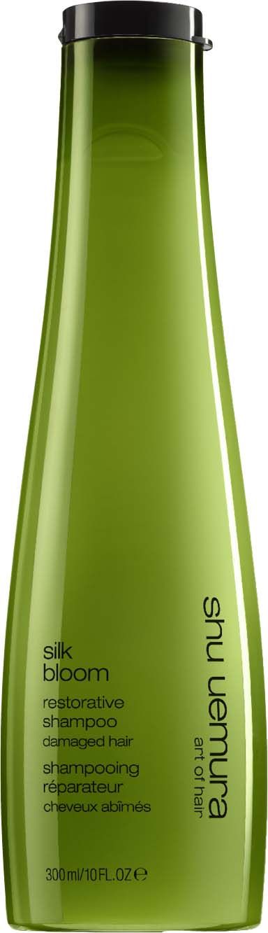 Silk Bloom Restorative Shampoo Riparatore per Capelli Fini