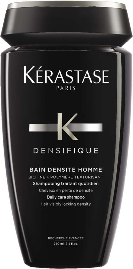 bain densifique homme