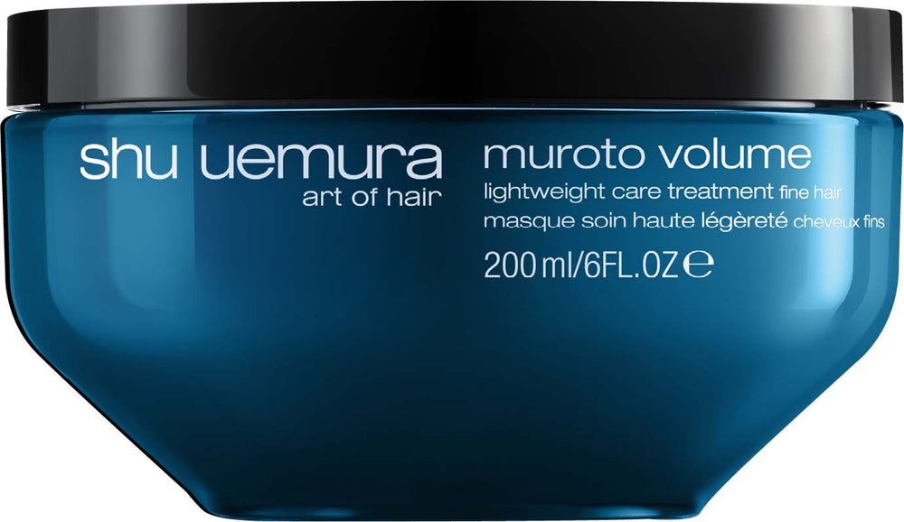 Muroto Volume Lightweight Care Maschera Volumizzante