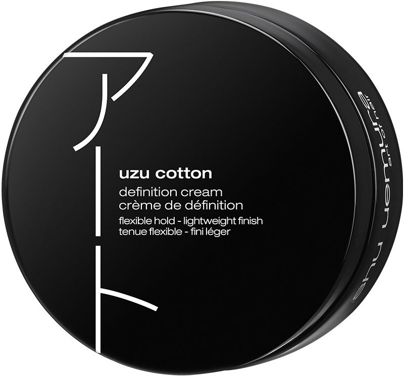 Uzu Cotton Crema di Definizione per Capelli