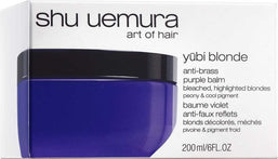 yubi blonde anti brass purple balm