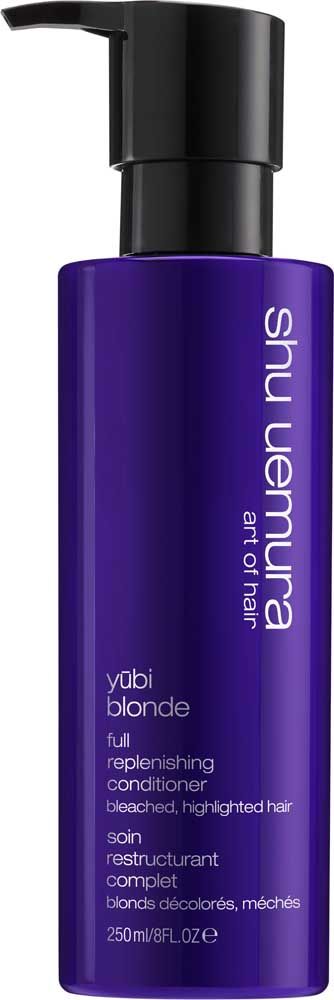 Yubi Blond Full Replenishing Conditioner Conditioner Ristrutturante per Biondi