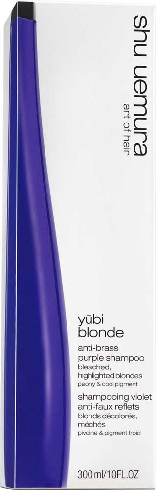 yubi blonde shampoo neutralizing