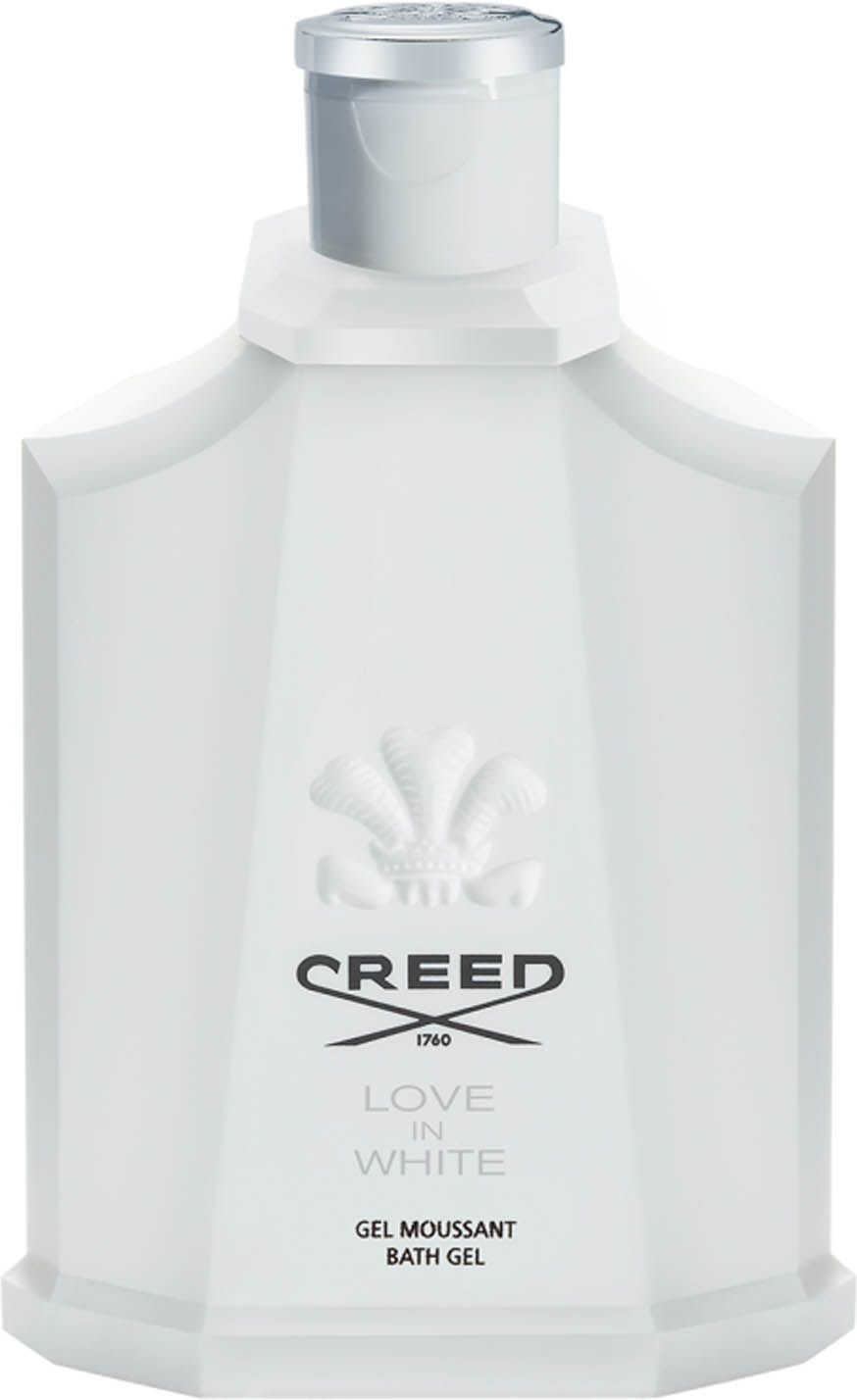 Love in White-Gel Pour le Bain et la Douche Doccia Shampo