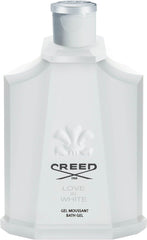 love in white-gel pour le bain et la douche