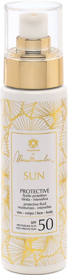 Marina Mazzolari Fluido SPF 50 Protezione Solare