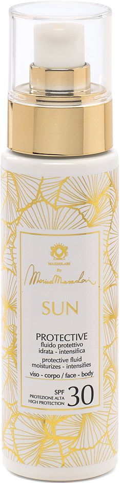 Marina Mazzolari Fluido SPF 30 Protezione Solare