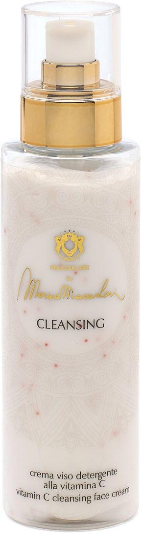 Marina Mazzolari Cleansing Crema Viso Detergente alla Vitamina C
