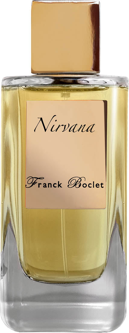 Nirvana Extrait de Parfum