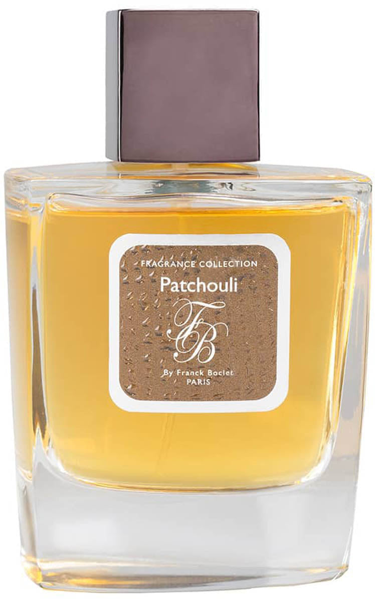 Patchouli Eau de Parfum