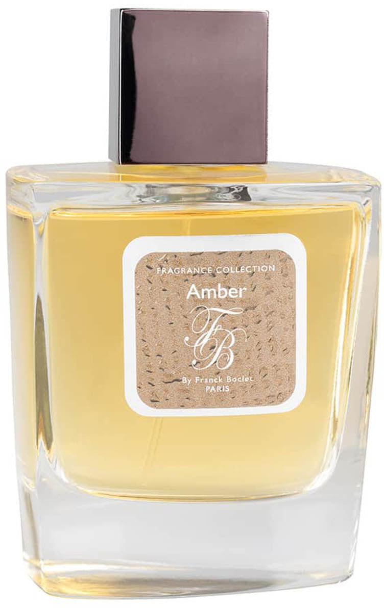 Amber Eau de Parfum
