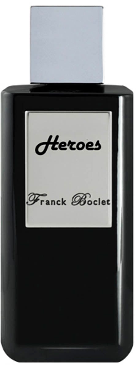 Heroes Extrait de Parfum