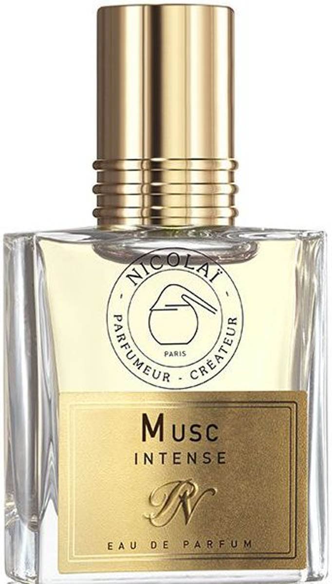 Musc Intense Eau de Parfum