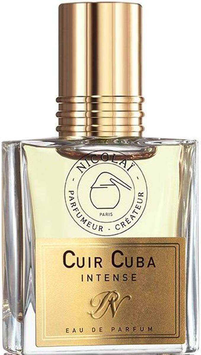Cuir Cuba Intense Eau de Parfum