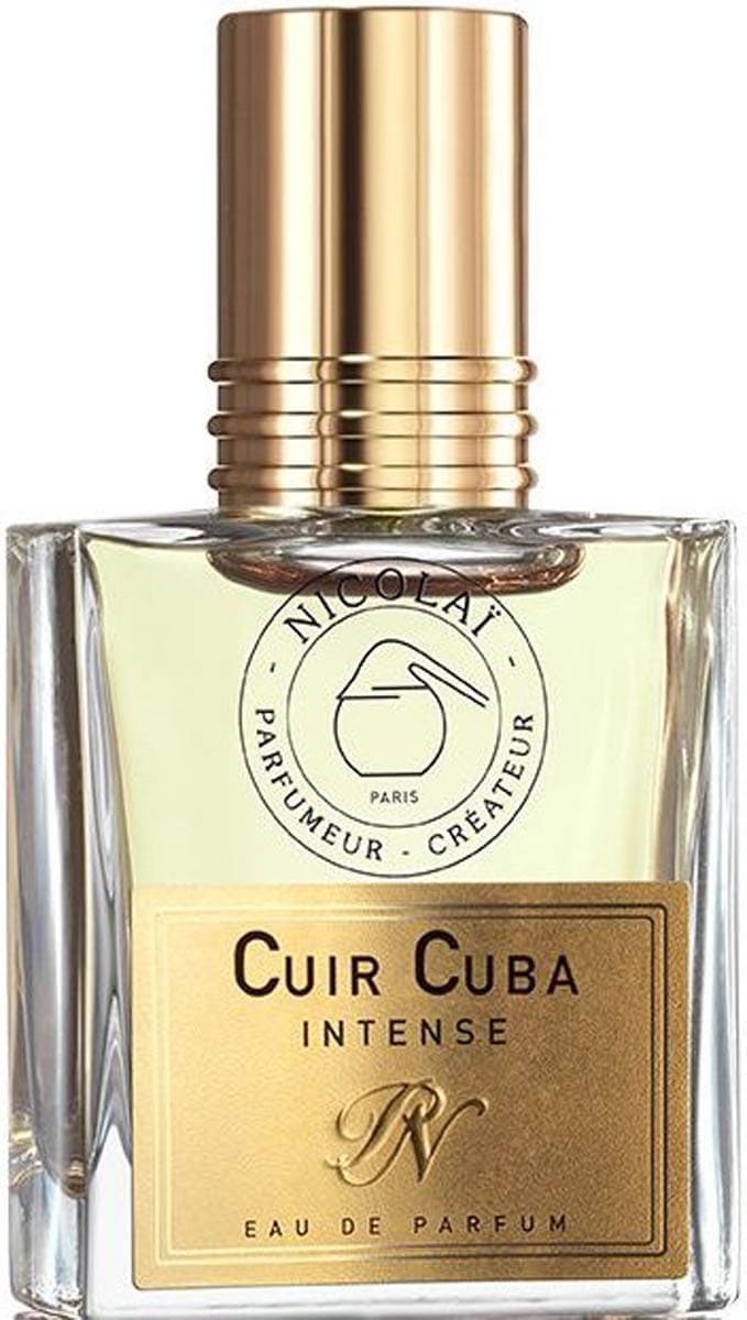 cuir cuba intense