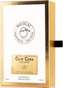 cuir cuba intense