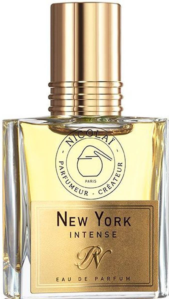 New York Intense Eau de Parfum