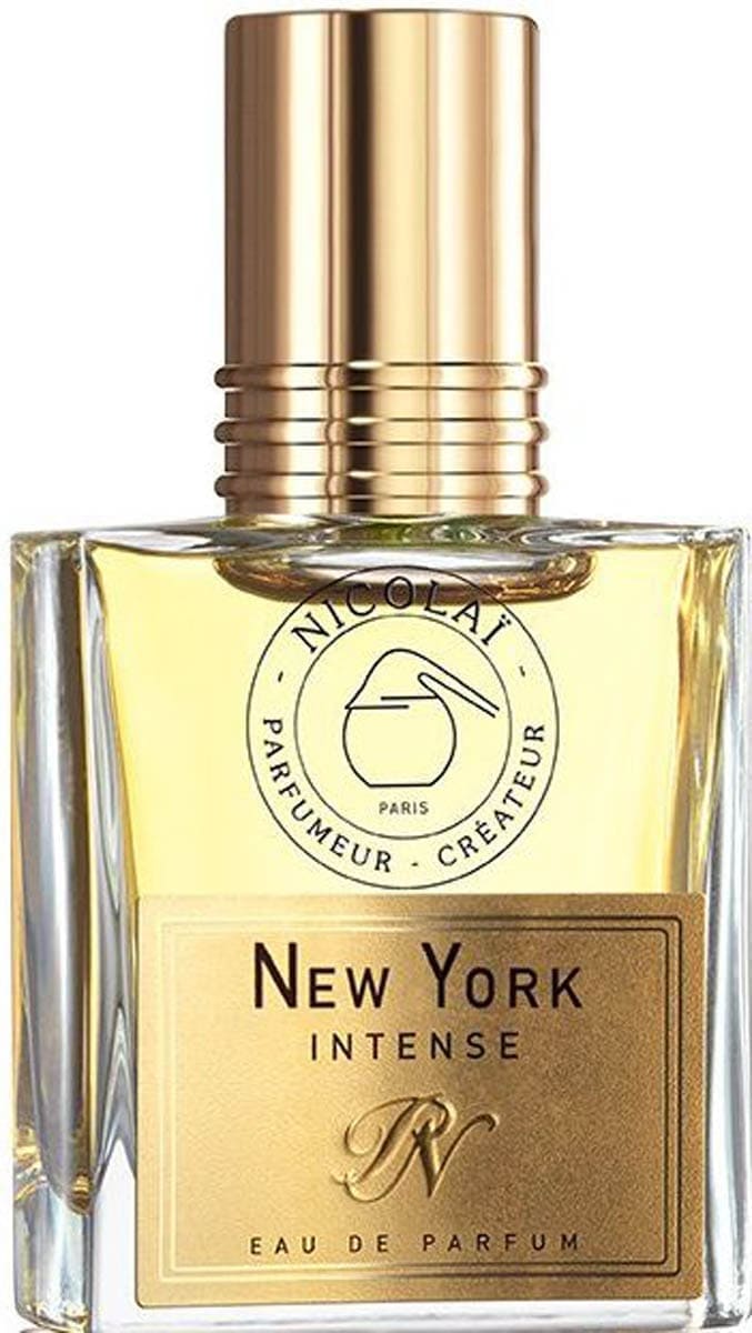 new york intense edp