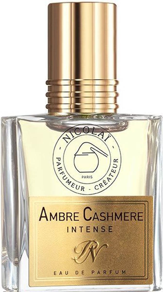 ambre cashmere intense edp