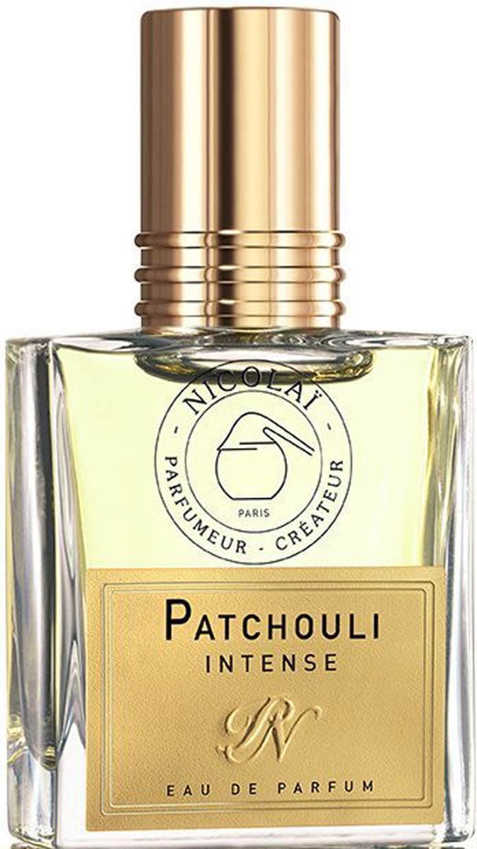 Patchouli Intense Eau de Parfum