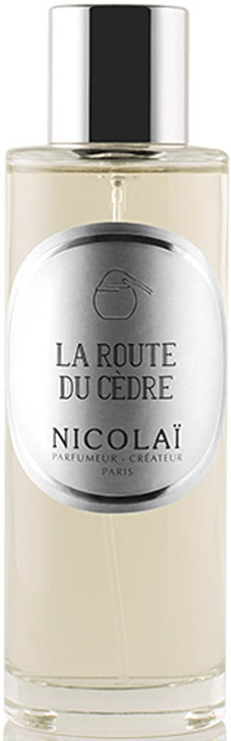 La Route du Cedre Spray Spray per Ambiente