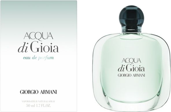 acqua di gioia