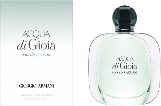 acqua di gioia