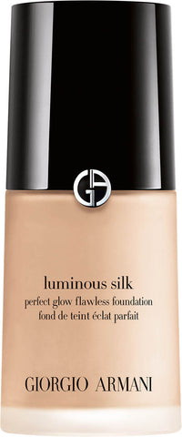 luminous silk foundation