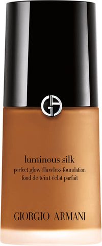 luminous silk foundation