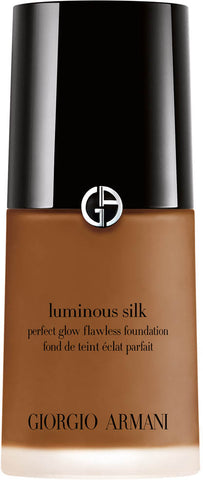 luminous silk foundation