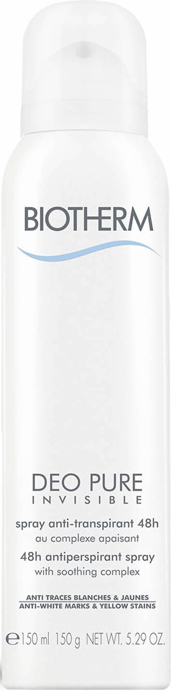 Deo Pure Invisible Deodorante Anti-Traspirante Spray