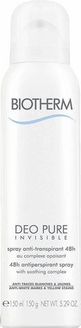 deo pure invisible