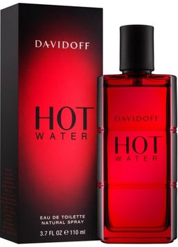 hot water edt