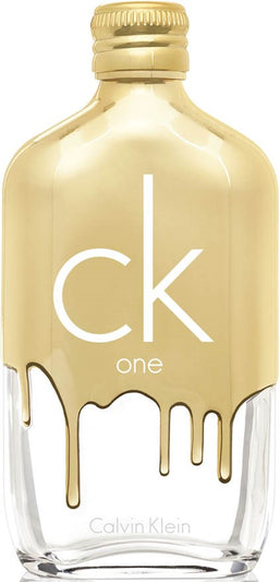 ckone gold 