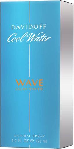 DAV CW WAVE EDT 125ml